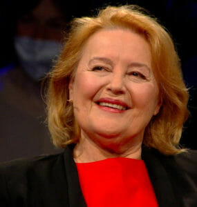 Vášáryová perlila! Čo jej kto odkázal?