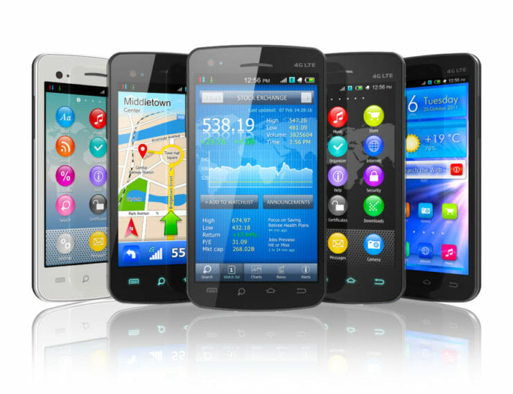 Čínske značky zaujali na ruskom trhu so smartfónmi po odchode Samsungu a Apple ich miesto.