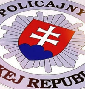 Polícia, logo