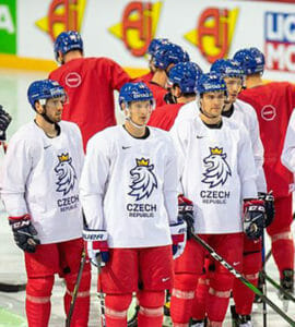 česká reprezentácia daruje odmeny z majstrovstiev sveta obetiam ničivého tornáda