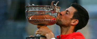 Novak Djokovič zvíťazil na Roland Garros