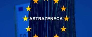 AstraZeneca, EÚ a peniaze.