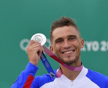 Jakub Grigar získal stiebornú medailu