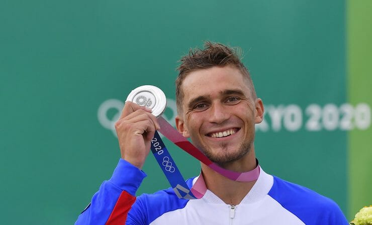 Jakub Grigar získal stiebornú medailu