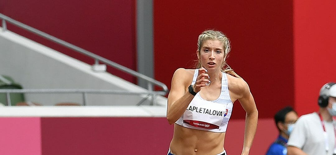 Ema Zapletalová postúpila do semifinále