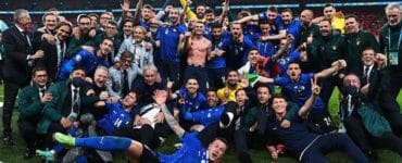 Talianski futbalisti sa stali majstrami Európy