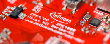 Nemecký výrobca čipov Infineon