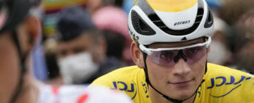 Holandský cyklista Mathieu van der Poel odstúpil z pretekov