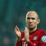 Arjen Robben, ukončil hráčsku kariéru