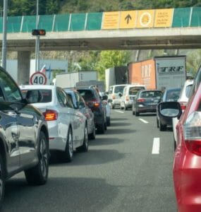 Na hraniciach medzi Slovenskom a Chorvátskom a Slovinskom.