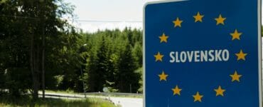 Slovensko, hranica, tabuľa