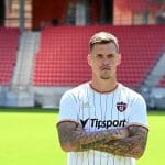 futbalista Martin Škrtel dres budúca posila futbalový klub FC Spartak Trnava