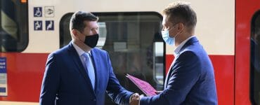 Minister dopravy Andrej Doležal podpísal novú investíciu