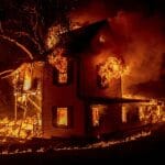 Polícia vyšetruje požiare dvoch rodinných domov v obci Bartošova Lehôtka v okrese Žiar nad Hronom