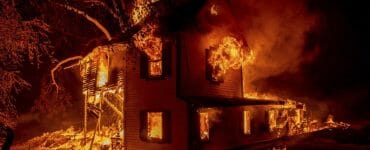Polícia vyšetruje požiare dvoch rodinných domov v obci Bartošova Lehôtka v okrese Žiar nad Hronom
