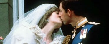 Diana a princ Charles