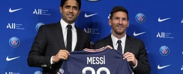 Lionel Messi oficiálne prestúpil do PSG