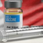 Kanada, očkovanie, vakcína