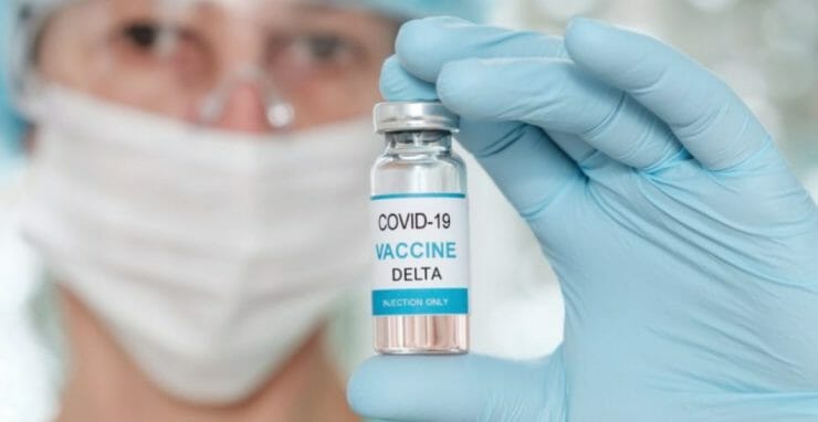 Delta variant, koronavírus, covid
