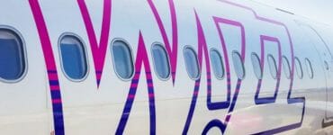 Wizz Air, lietadlo