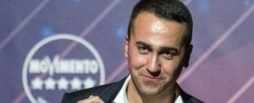 Taliansky minister zahraničných vecí Luigi Di Maio.