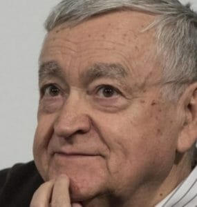 Riaditeľ Radošinského naivného divadla Stanislav Štepka.