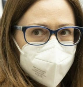 Riaditeľka Štátneho ústavu pre kontrolu liečiv (ŠÚKL) Zuzana Baťová