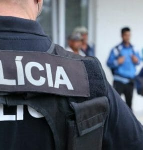 Policajti cudzineckej polície a policajti z Trnavského kraja zasahujú v Piešťanoch a okolí proti nelegálnemu pobytu cudzincov vo štvrtok 15. júla 2021.