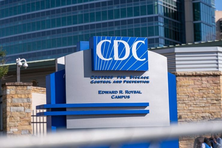 Americké Centrum pre kontrolu a prevenciu chorôb (CDC)