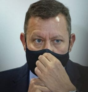 Špeciálny prokurátor Daniel Lipšic.