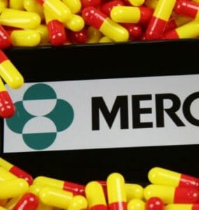 lieky, Merck, USA