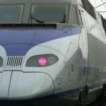 Rýchlovlak TGV