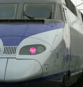 Rýchlovlak TGV