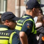 Holandská polícia