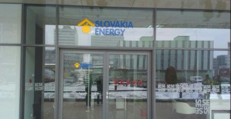 Slovakia Energy