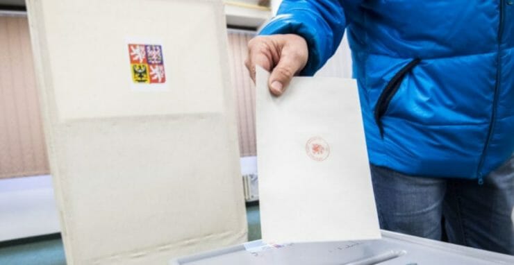 Voľby v Českej republike