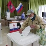 Ilustračný záber, Voľby v Rusku, foto: tasr