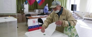 Ilustračný záber, Voľby v Rusku, foto: tasr