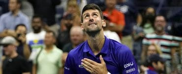 srbský tenista Novak Djokovič postúpil do semifinále US Open