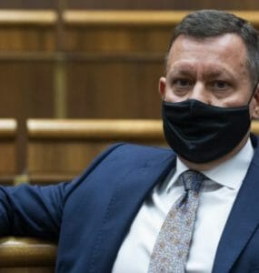 Špeciálny prokurátor Daniel Lipšic