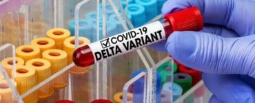 Delta variant, covid, koronavírus