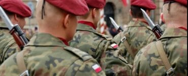 Poľsko, armáda, vojaci