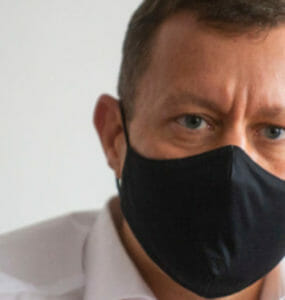 Špeciálny prokurátor Daniel Lipšic.