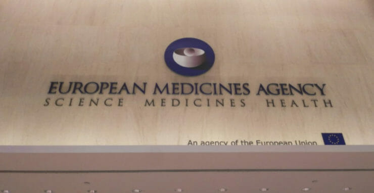 Európska lieková agentúra, EMA