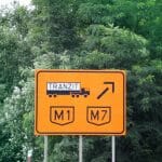 Maďarsko, diaľnica, M1, M