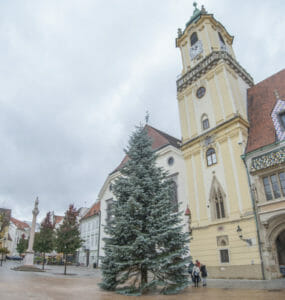 Hlavné námestie