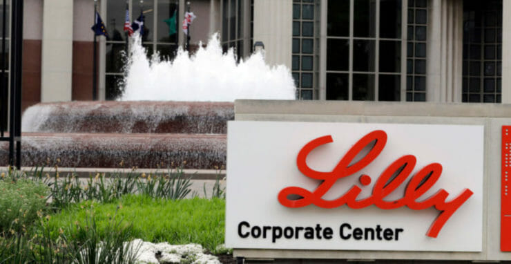 Sídlo koncernu Eli Lilly v americkom Indianapolise.