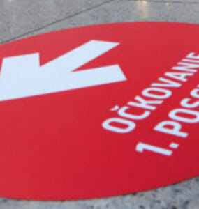 očkovanie
