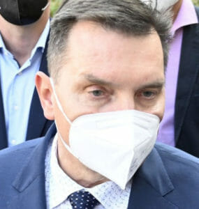 Generálny riaditeľ UNLP Košice Ján Slávik.