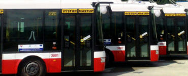 Trolejbusy banskobystrickej MHD